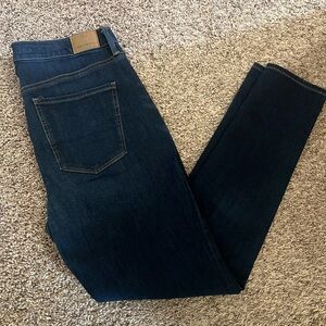 American Eagle Outfitters High Rise Skinny Jeans
